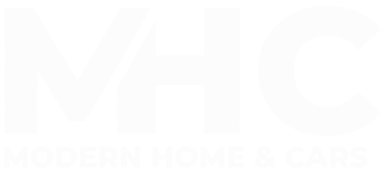Modern Homes and Cars